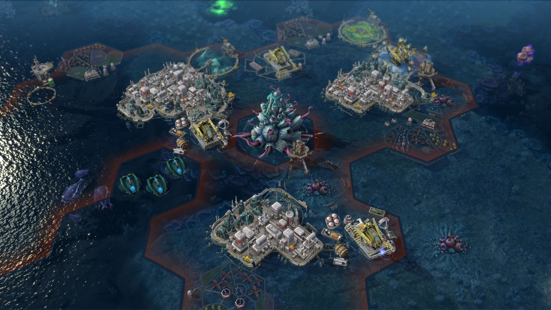 civilization beyond earth mods