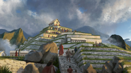 Incan Background