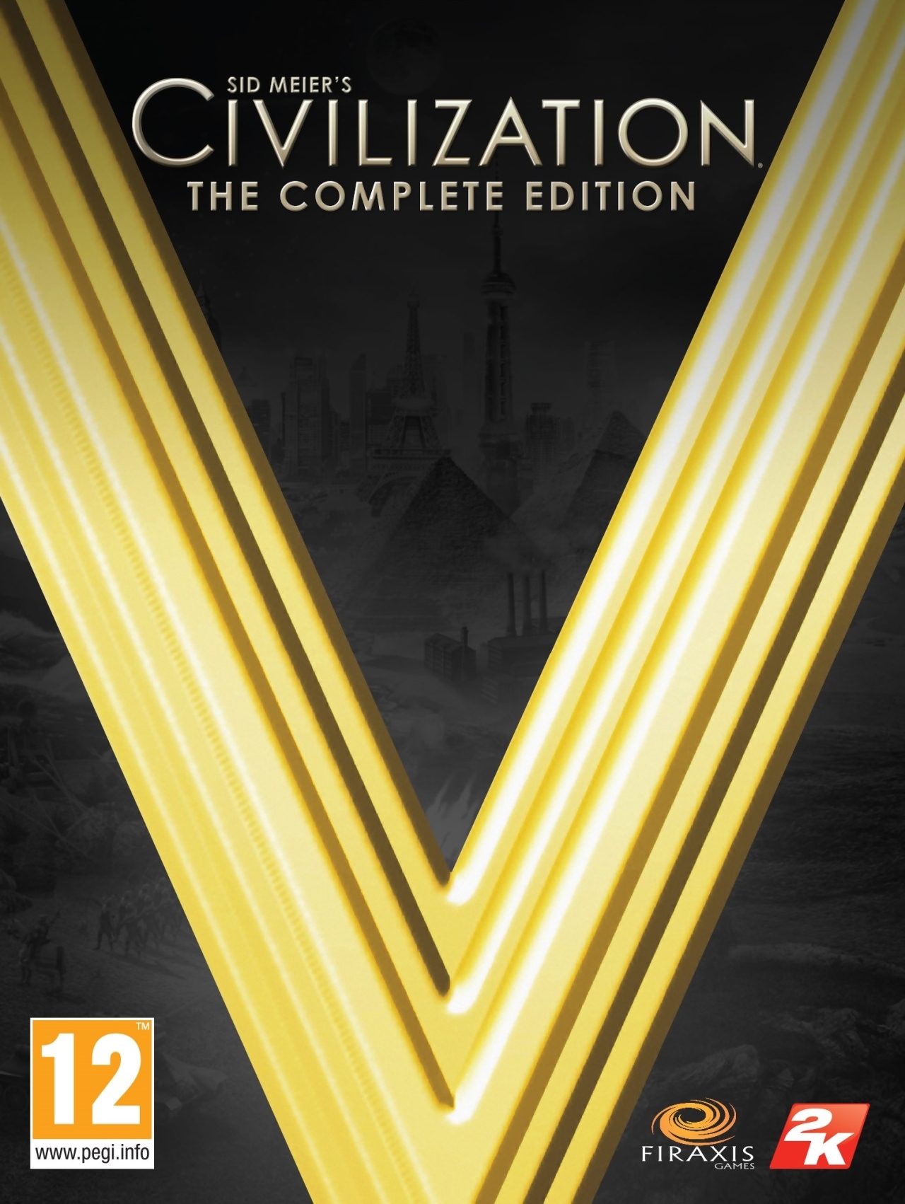 lowest civ v complete edition