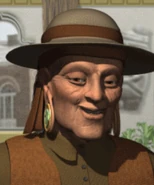 Smoke-Jaguar in Industrial Ages.