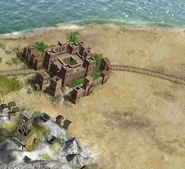 Kasbah in game