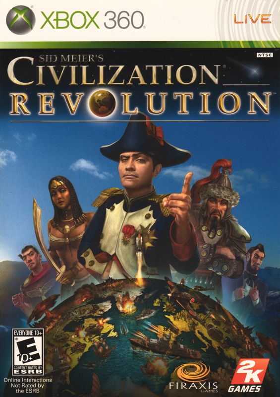 Civilization Revolution | Civilization Wiki | Fandom