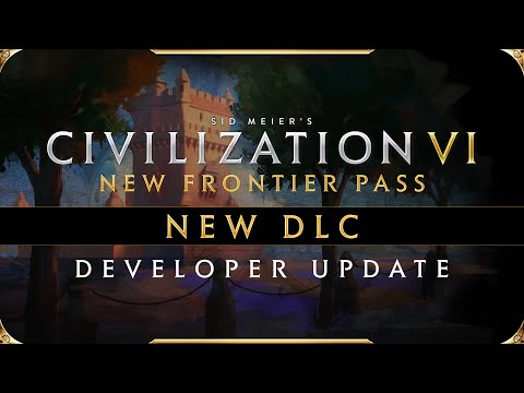 Sid Meier's Civilization VI: Portugal Pack (DLC) STEAM DLC digital