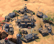 Company Post in-game