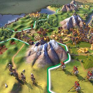 Civilization Vi Civilization Wiki Fandom