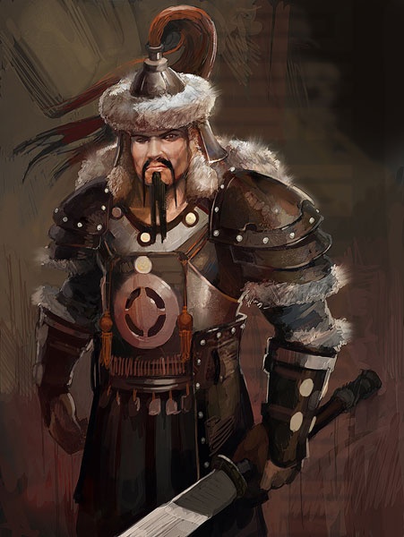 Genghis Khan (CivRev) | Civilization Wiki | Fandom