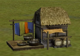 Weaver's Shop (Civ4Col)