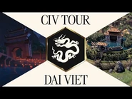 Civ Tour: Dai Viet