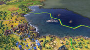 Civilization VI Screenshot Brasilien 03