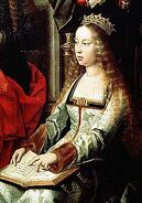 Isabella the Catholic, Queen of Castile