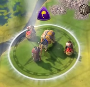 Settlers On Map (Civ6)
