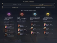 Age progress