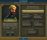 Ibrahim Titles (Civ6).png (409 KB) Ibrahim's titles