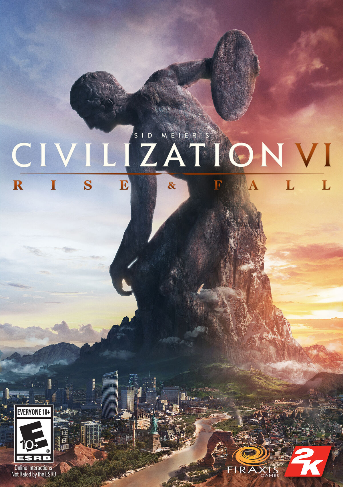 Civilization VI: Rise and Fall | Civilization Wiki | Fandom