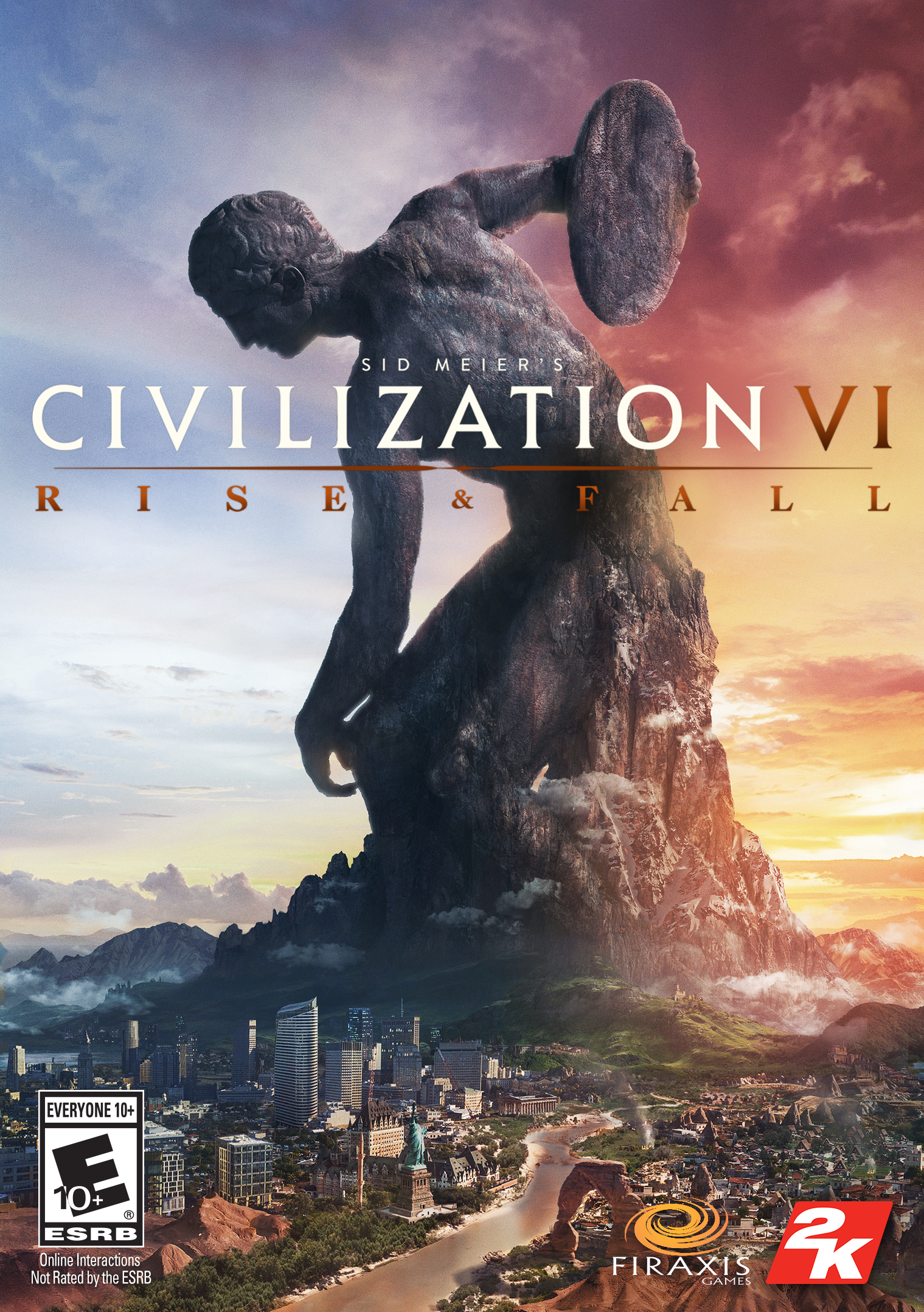 Civilization VI: Rise and Fall, Civilization Wiki