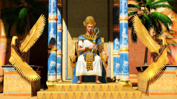 Ramesses II (Civ5)