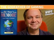 Soren Johnson's interview with Sid Meier from New York Comic Con 2020