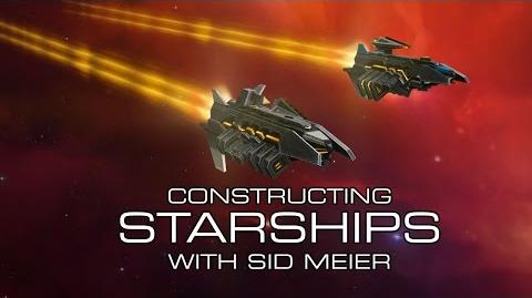 Sid Meier shows you how to build a Starship