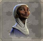 Amani (Diplomat) (Civ6)