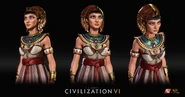 Cleopatra Concept Art 2.png (5.08 MB) Renders of Cleopatra