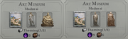 Great Works yield comparison (Civ6)