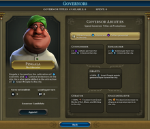 Pingala Titles (Civ6)