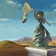 Universal Suffrage splash image.