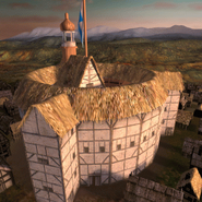 Shakespeare's Theater splash image.