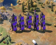 Legion in-game, Rome's unique military unit