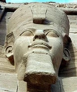 Ramses II.jpg (20 KB) Statue of Ramesses II
