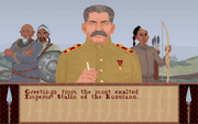 Stalin PC (Civ1)