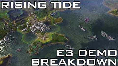 E3 Playback - Dissecting the Rising Tide Demo