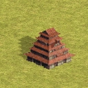 Cathedral (Asian) (Civ3).png (24 KB) Cathedral icon for Asian civilizations.