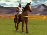 Numidian Cavalry (Civ4)