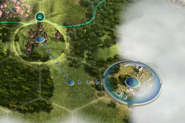Pathfinder in game