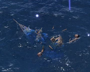Shipwreck in-game (Civ7)