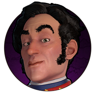 Simon Bolivar Civ6 Civilization Wiki Fandom