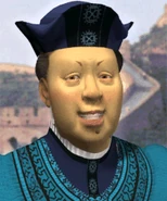 Mao in Middle Ages