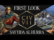 First Look: Sayyida al Hurra