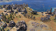 Abambowa in-game, Buganda's unique military unit