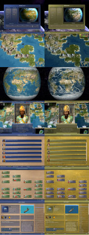 Blue Marble Graphics Comparison