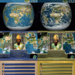 Blue marble civ 4 sales