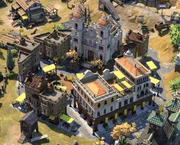 Zócalo in-game (Civ7)