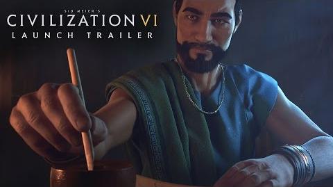 Civilization VI Launch Trailer - International Version (With Subtitles)