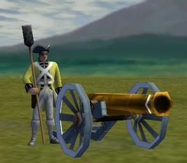 Artillery (Civ4Col)