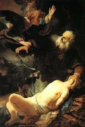 Abraham and Isaac