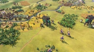 Domrey in-game (Civ6).jpg (848 KB) The Domrey, the Khmer's unique unit