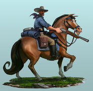 Rough Rider concept art