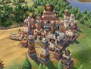 Indian capital in Medieval Era