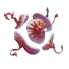 Carnivorous Hive Eels artifact (Rising Tide)